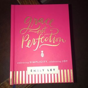 Grace Not Perfection